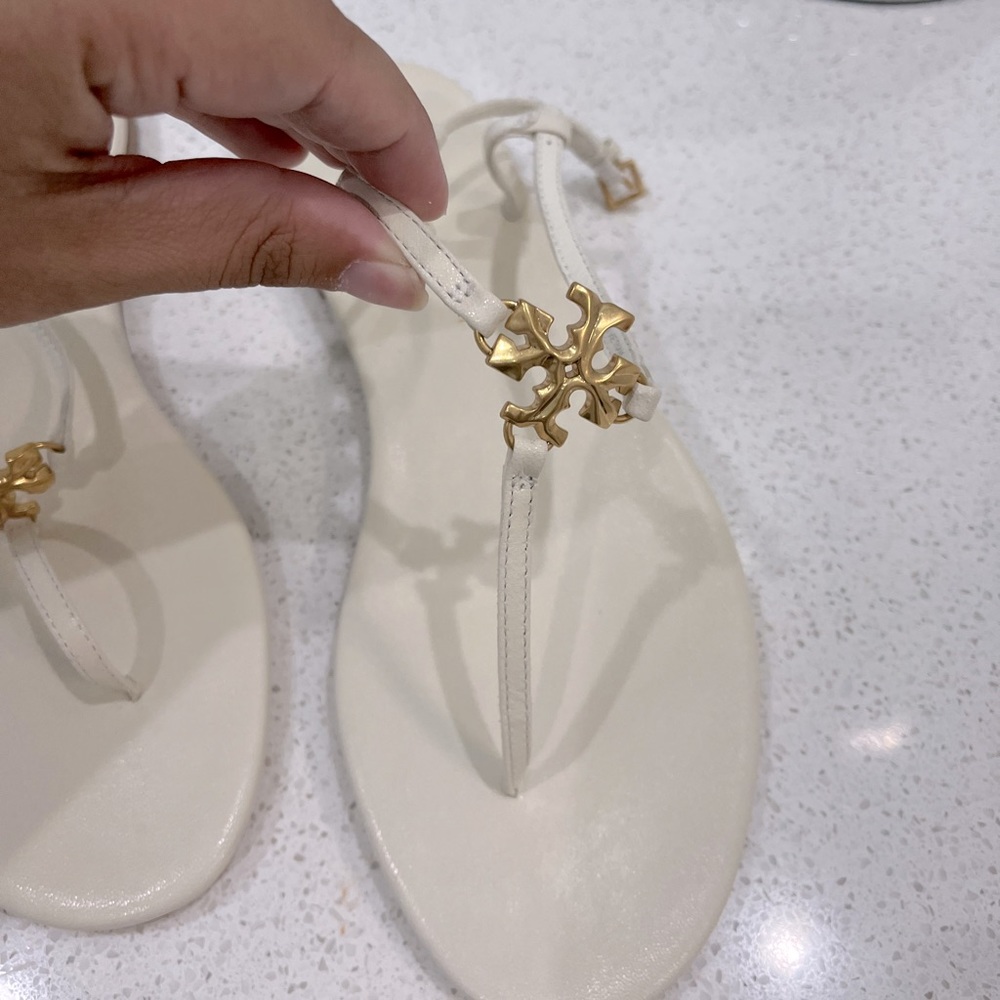 Tory Burch brand new sandals